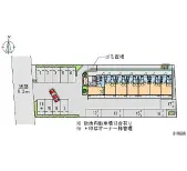 ★手数料０円★東大阪市若江南町　月極駐車場（LP）